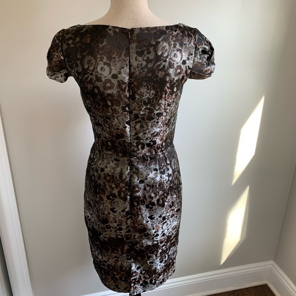 DONNA RICCO DRESS JEWELLED - Picture 4 of 8